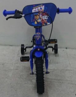 Volare PAW Patrol Kinderfiets - Jongens - 12 Inch - Blauw -Beste Fietsen Winkel 941x1200