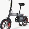 Windgoo B20 Elektrich Fiets E Bike Vouwfiets - Gashendel Versie -Beste Fietsen Winkel 952x1200