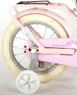 Volare Ashley Kinderfiets - Meisjes - 14 Inch - Roze - 95% Afgemonteerd -Beste Fietsen Winkel 964x1200