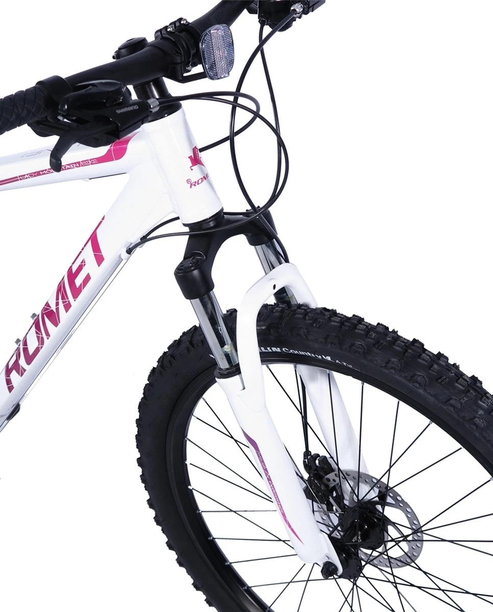 Romet Jolene 6.2 26 Inch 4 Romet Jolene 6.2 26 Inch - Afbeelding 2