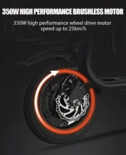 Gyro Elektrische Mini-scooter - Opvouwbaar -Beste Fietsen Winkel 972x1200