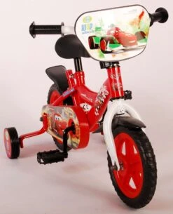 Disney Cars Kinderfiets - Jongens - 10 Inch - Rood - Doortrapper -Beste Fietsen Winkel 973x1200 1