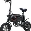 Merkloos MoovWay Elektrische Mini Scooter | E-bike Met Cruise Control | 25km/h -Beste Fietsen Winkel 977x1200